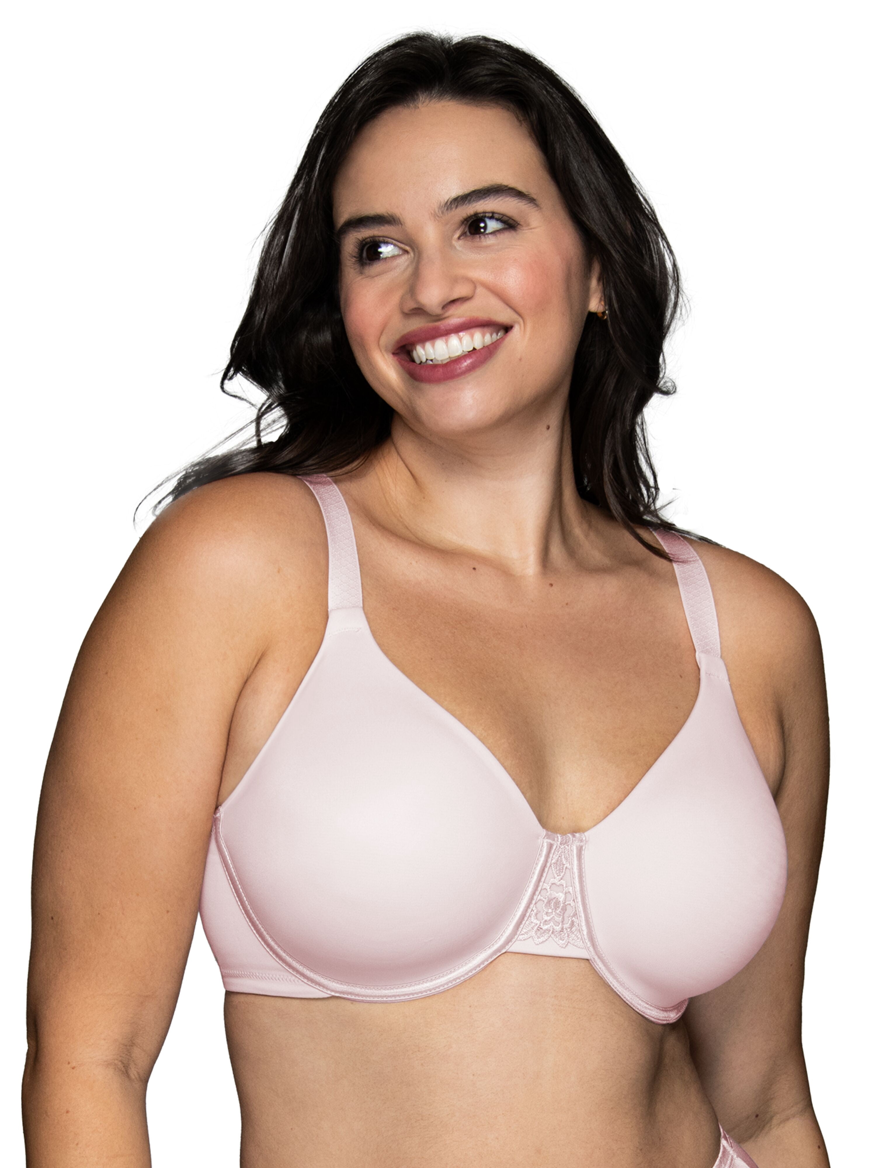 Freya Fearne Underwired Plunge Balcony Bra - Black, Style AA4091, UK Size 30D