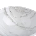 thumbnail image 3 of Better Homes & Gardens Outdoor Melamine Marble Finish Berry Bowl, 3 of 6