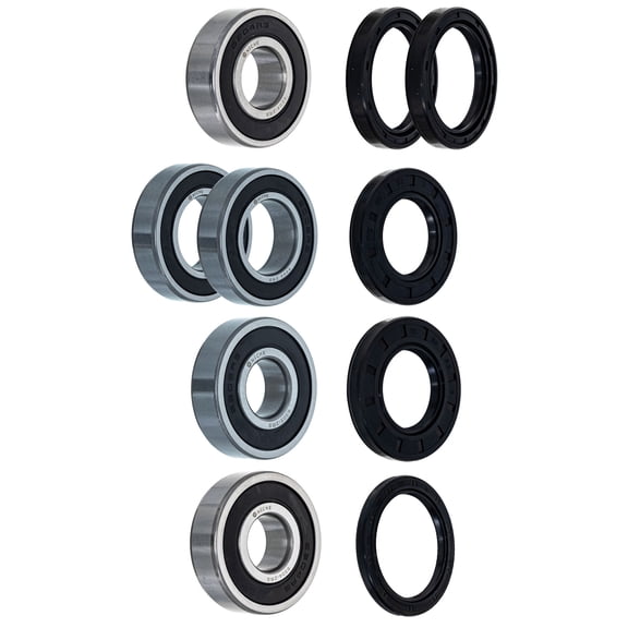Niche Wheel Bearing Seal Kit for Triumph Thunderbird America Trophy MK1008617