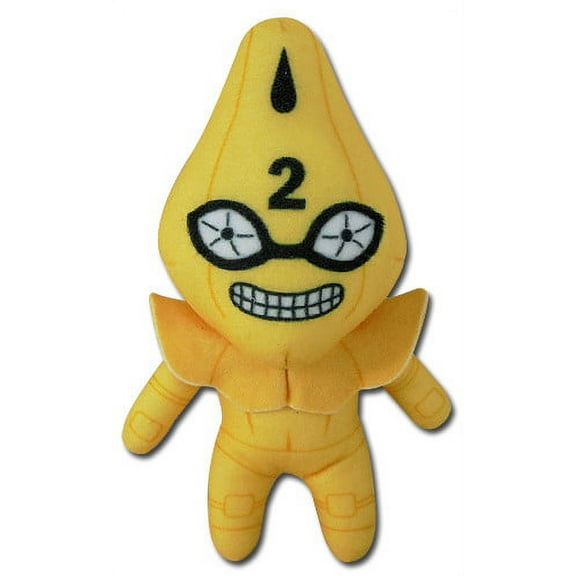 Great Eastern Entertainment Co. Jojo's Bizarre Adventure Sex Pistols #2 Plush 5"