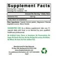 thumbnail image 3 of 2 Pack Best Naturals Berberine 500mg 120 Capsules | Supports Immune Function, Cardiovascular & Gastrointestinal Function, 3 of 7
