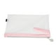 thumbnail image 5 of Bolsa de Archivo con Cremallera Bolsa Transparente para Documentos A4 Carpeta Impermeable con Cremallera de Malla Bolsa de Mano de Información de Gran Capacidad para Material de, 5 of 8
