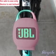 thumbnail image 3 of Funda de silicona Hermitshell para JBL Clip 5, color rosa, 3 of 5