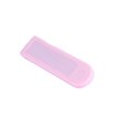 thumbnail image 1 of Eigraketly Funda de silicona para patinete eléctrico, fundas protectoras de goma, funda para salpicadero, reemplazo de protección de fijación para Patinetes eléctricos rosa Eigraketly OD019728-07B, 1 of 6