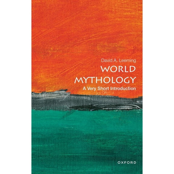 Very Short Introductions World Mythology: A Very Short Introduction, (Paperback)