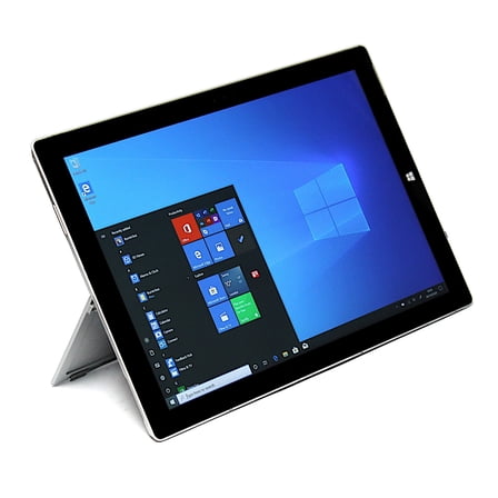 Pre-Owned Microsoft Surface Pro 6 - 12.3" Intel Core I5 Quad-Core 1.6 GHz 8GB RAM 256GB SSD Windows 10 Home - Silver