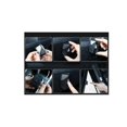 thumbnail image 3 of 2pcs General Motor Vehicle induction projective lamp Dynamic welcome lamp New Wireless Open Door Decoration Ambient lamp blue, 3 of 4