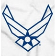 thumbnail image 2 of US Air Force Symbol Official USAF Men's Graphic T Shirt Tees Brisco Brands M, 2 of 6