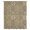 Brown, variant on Black Morocco Sheer Curtains 84 Inches Long, Traditional Tribal Abstract Geometric Art Light Filering Curtains, Breathable Simi Curtain Privacy Drapes for Living Room Bedroom Window Treatment
