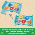 thumbnail image 3 of Pounding Bench Learning Resources, juego junto al mar, juguetes para niños pequeños, 3 of 6