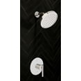 thumbnail image 3 of Pfister LG897NCC Contempra 1-Handle Shower Only Trim Kit in Polished Chrome, 3 of 7