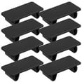 thumbnail image 3 of Miangastore 8pcs Toggle Rocker Switch Bracket ABS Black Fill Empty Slots for Automotive Applications, 3 of 8