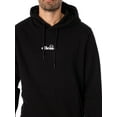thumbnail image 4 of Ellesse Pershuta Pullover Hoodie, Black, 4 of 6