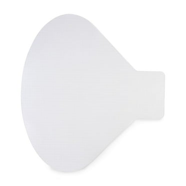 Staples Carpet Chair Mat Medium-Pile Clear (20237-CC)