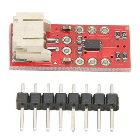 

Lithium Battery Power Detection PCB Board Fuel Gauge Lithium Battery Detection A/D Conversion High Stability Long Durability For Battery Monitoring
