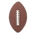 thumbnail image 4 of Official Size 9 Football,PU American Football Ball for Kids Adults, 4 of 8