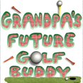 thumbnail image 2 of CafePress - Grandpasgolf - Cute Infant Bodysuit Baby Romper - Size Newborn - 24 Months, 2 of 3