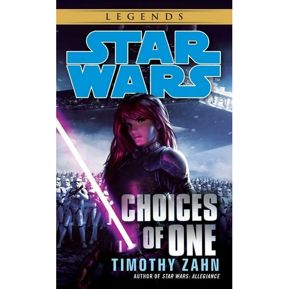 Star Wars - Legends Choices of One: Star Wars Legends, (Paperback)