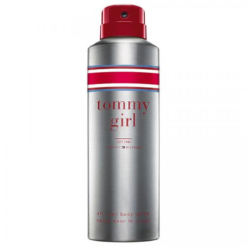 Tommy Girl All Over Body Spray 5.0 Oz / 200 ml