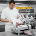 thumbnail image 2 of Rebanadora de Carne Semi Congelada Rhino, REBEN-350, 2 of 9