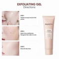 thumbnail image 2 of Exfoliating Gel for Face and Body, Purifying and Brightening Scrub with Gentle Formula, 2 of 5