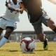 thumbnail image 5 of Wosthever Balones de fútbol para fútbol, escuela secundaria, no tóxicos, inodoros, resistentes a impactos para mayor durabilidad del Deportes y aire libre 1 blanco, 5 of 6