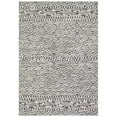 thumbnail image 2 of SAFAVIEH Global Geraldine Geometric Indoor/Outdoor Runner Rug, Grey/Ivory, 2'2" x 8', 2 of 5