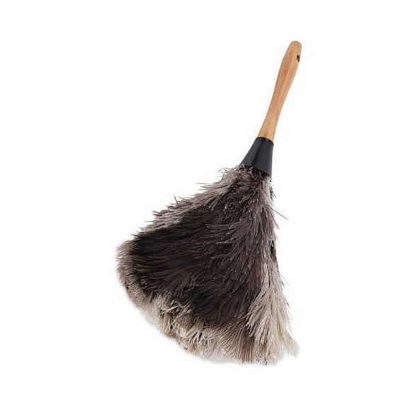 Professional Ostrich Feather Duster, 7" Handle | Bundle of 2 Each