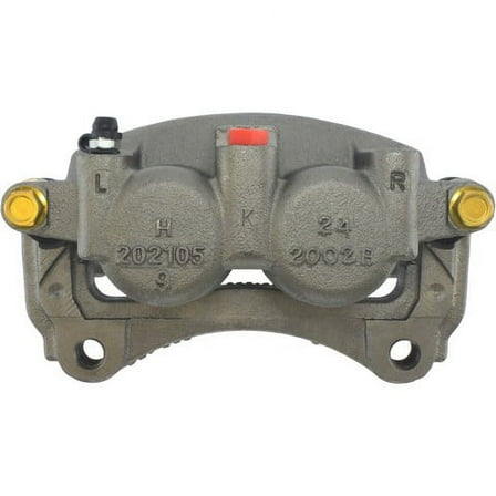Centric Parts Disc Brake Caliper P/N:141.62084 Fits select: 2002-2004 SATURN VUE