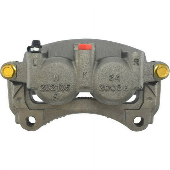 Centric Parts Disc Brake Caliper P/N:141.62084 Fits select: 2002-2004 SATURN VUE