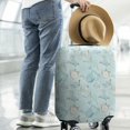 thumbnail image 2 of Princess Pattern Luggage Cover Fashion Suitcase Cover Baggage Covers Fit 25-28 Inch Luggage (Go Travel), 2 of 5