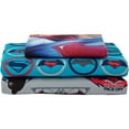 thumbnail image 2 of Batman vs Superman "World's Finest" Bedding Sheet Set, 2 of 3