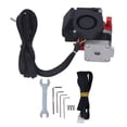 thumbnail image 1 of Extrusora de impresora Kit de extrusora de impresora 3D Extrusora de transmisión directa integrada con motor paso a paso para impresora 3D 24V, 1 of 8