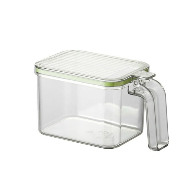 Boîte de Rangement pour Assaisonnement Murale Scellée Style Ventouse Sans Perçage