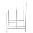 thumbnail image 2 of Monyance cutting board rack Cutting Board Rack Holder Kitchen Organizer Stand Carbon Steel(5.12X6.1X7.56Inches), 2 of 10