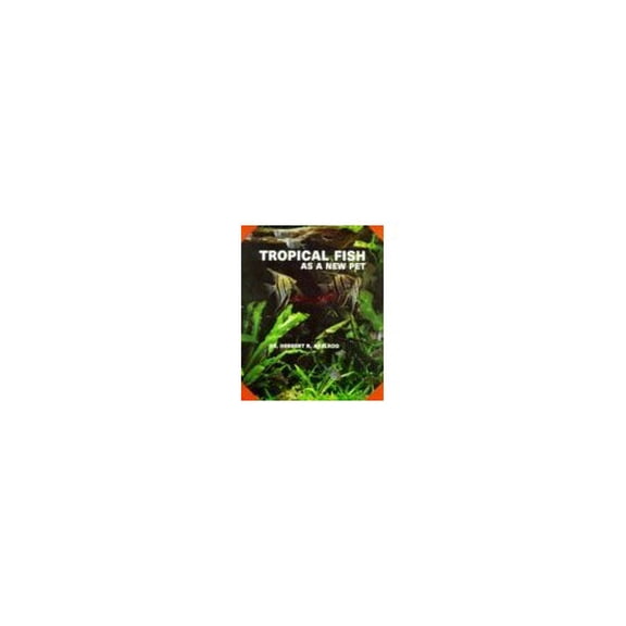 Pre-Owned Tropical Fish as a New Pet (Paperback) 0866225323 9780866225328