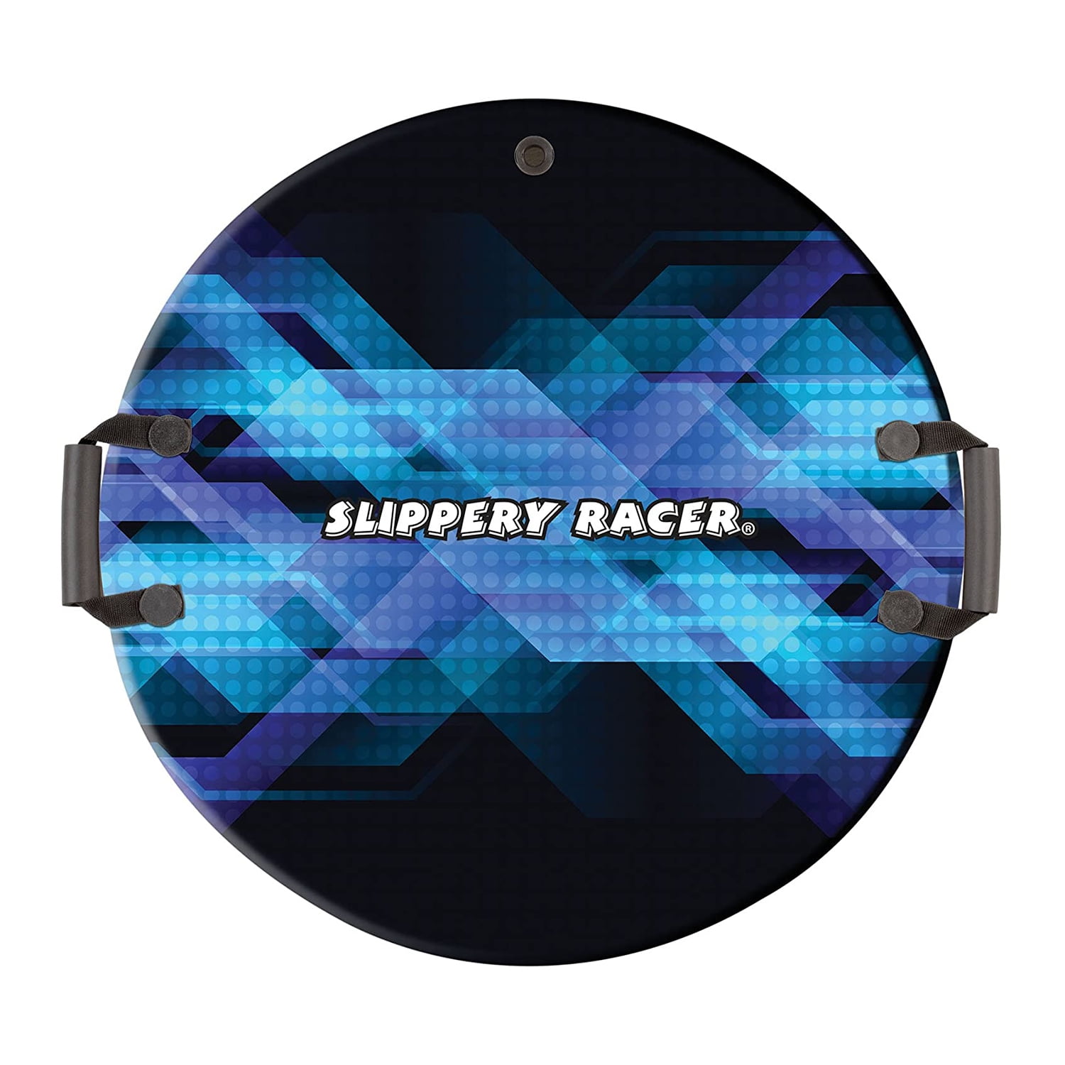 Slippery Racer Downhill Pro Adults and Kids Plastic Saucer Disc 