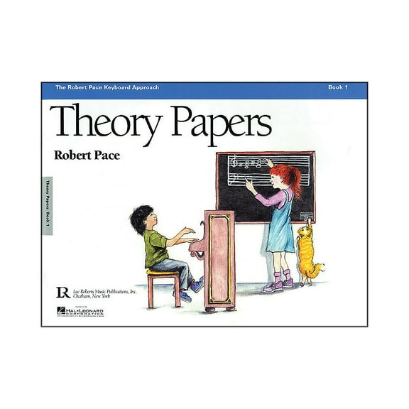 Hal Leonard Theory Papers Book 1 Revised