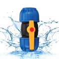 thumbnail image 3 of PE Pipe Connector Ball Valve Water Connector, Water Pipe Connector Valve Water Connector Valve, For Water Pipe Fittings Connection, 3 of 8