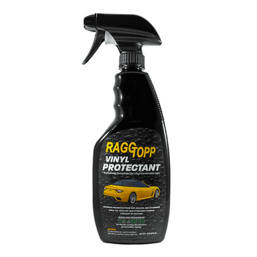 RAGGTOPP Convertible Top Vinyl Protectant