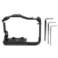 thumbnail image 2 of Camera Full Cage Kit, Anti Slip Pad Porous Hollow Camera Cage  For R8 Cameras, 2 of 8