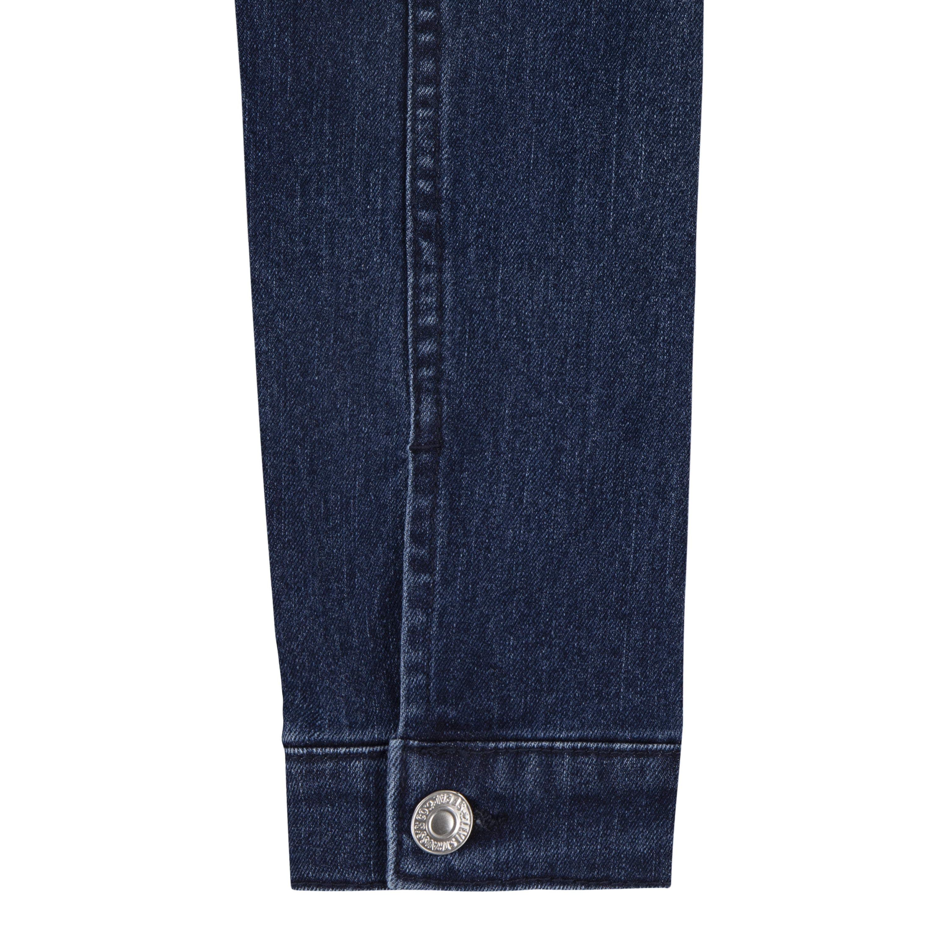 Levi's Girl Toddler Trucker Jacket, Sizes 2T-4T