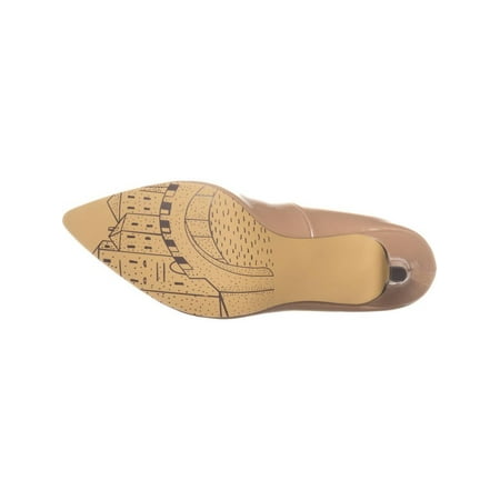 Bella Vita Define Classic Dress Pumps, Nude Patent | Walmart Canada