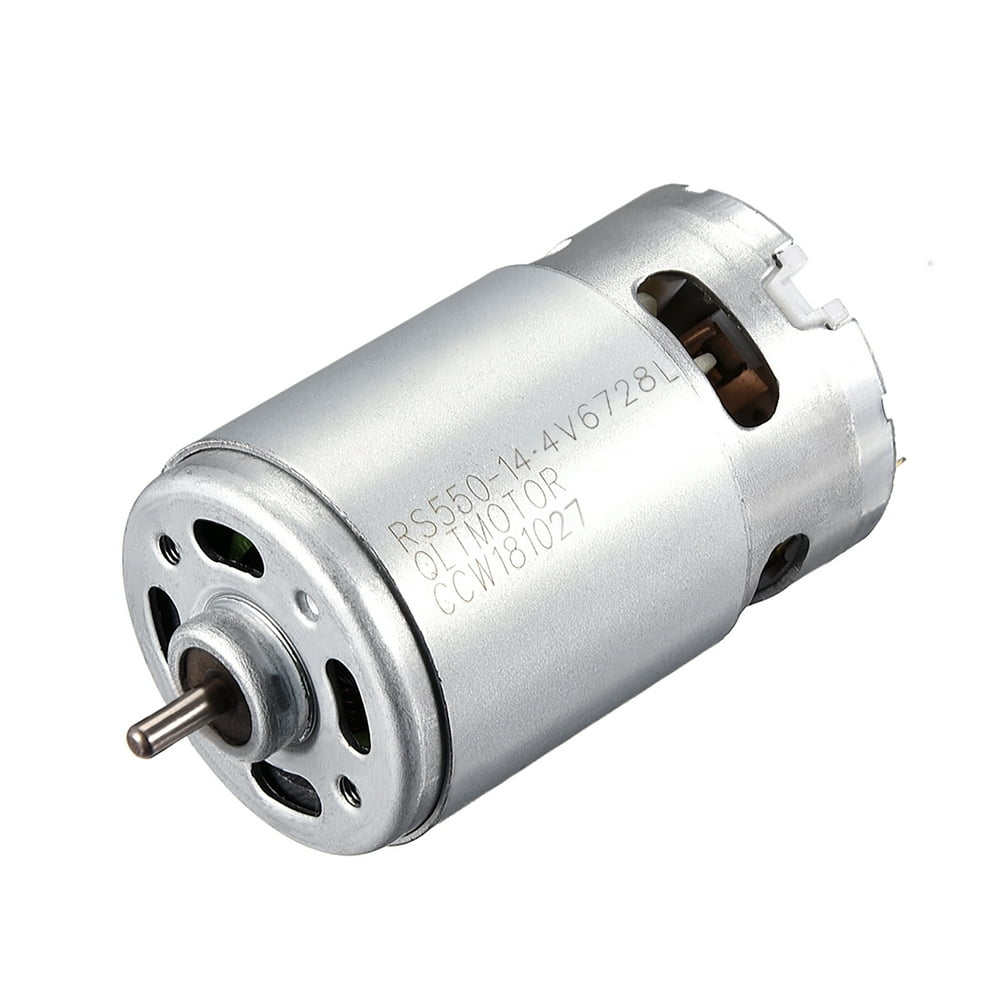 14.4v 20000rpm Dc Motor For Diy Electric, Electronic Projects, Drills 