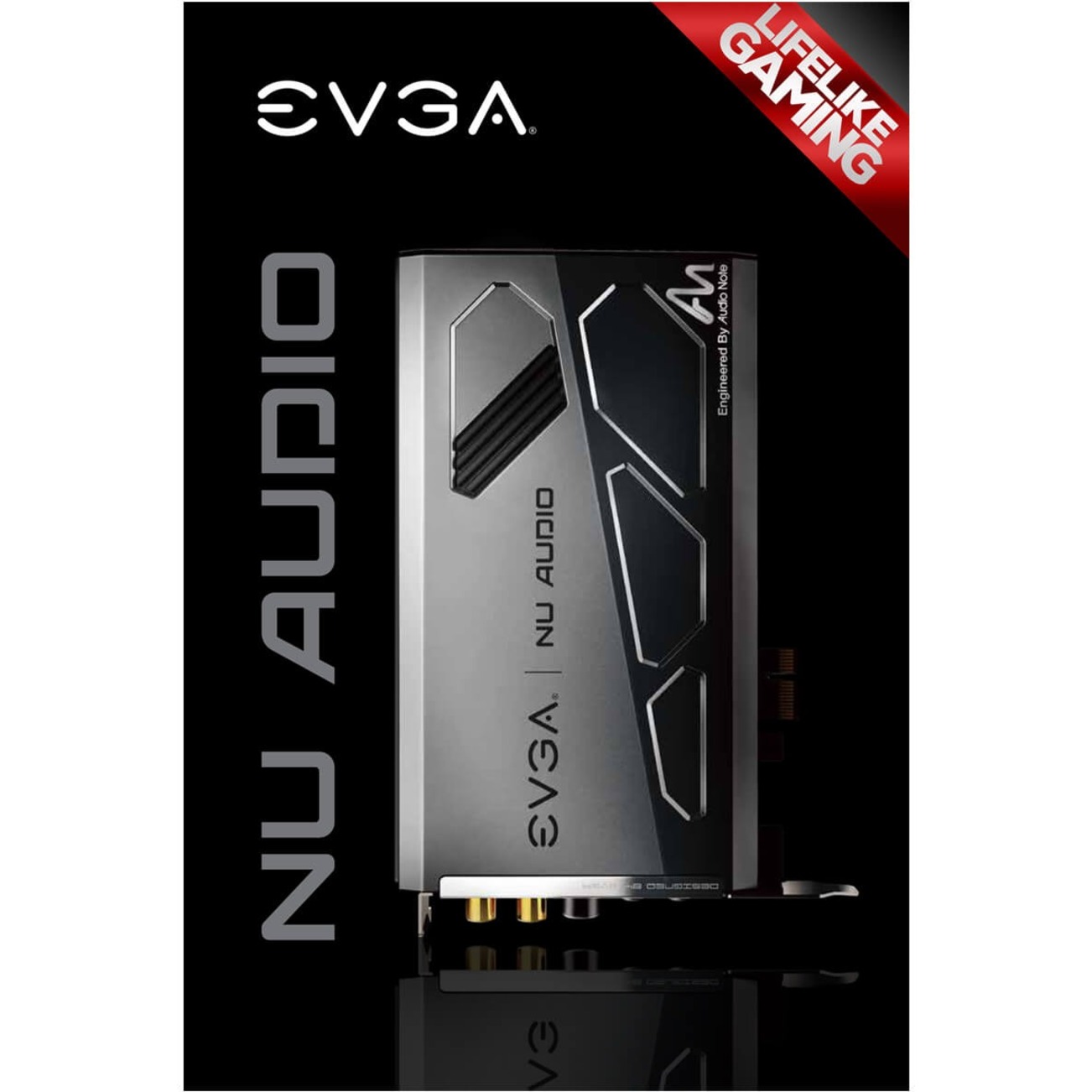 EVGA Nu Audio PCIe Sound Card - image 2 of 7