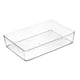 thumbnail image 1 of Caja de Almacenamiento Naiovety Organizador de Escritorio Transparente, 1 of 6