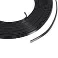 thumbnail image 4 of Uxcell 16.4 Feet Flat Aluminum Wire 18 Gauge Bendable Anodized Aluminum Wire Black, 4 of 6