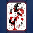 thumbnail image 3 of CafePress - Happy Christmas Krampus T Shirt - Dark T-Shirt Kids XS-XL, 3 of 4