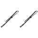 thumbnail image 1 of Antena CS plegable 144/430Mhz SMA para Baofeng UV-5R BF-F8HP, 1 of 5