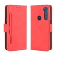 thumbnail image 4 of Funda Tipo Billetera GANGXUN para Motorola MOTO One Fusion Plus – Tapa Flip con Tarjetero, 4 of 5